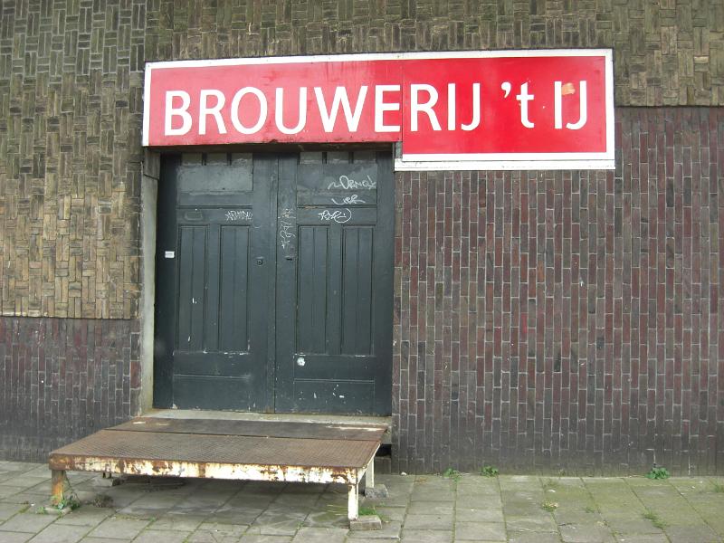 Bild (9).JPG - Brouwerij ‘t IJ Funenkade 7 1018 AL Amsterdam Niederlande 12. September 2009